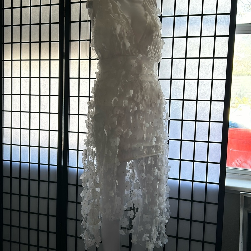 Summer dress🤍